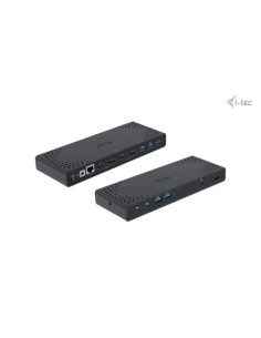 USB3.0/C THUNDER DUALD. DOCK+PD100 2