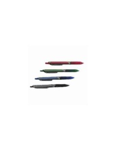 Penna roller Pilot HI Tecpoint V5 - conf. 12 pezzi - inchiostro verde 006783