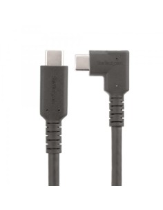 CAVO USB-C ANGOLARE ROBUSTO 1M 2