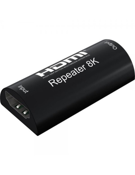 Extender Ripetitore Digitale HDMI 8K@60Hz HDCP 3D fino a 25m
