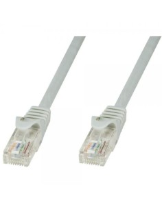 Cavo di Rete Patch in Rame Cat.6 Grigio UTP 30m