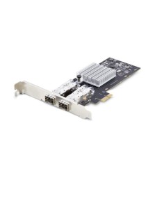 SCHEDA DI RETE SFP GBE 2 PORTE