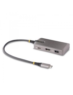 ADATTATORE MULTIPORTA USB C 4K 2