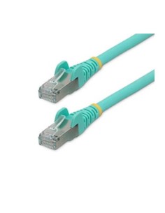 CAVO ETHERNET CAT6A 1 5M LSZH