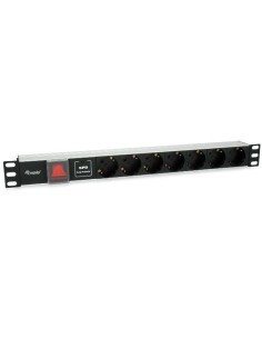 7-OUTLET GERMAN POWER DISTRIBUTION