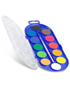 ACQUERELLI IN SCATOLA DI PLASTICA 2