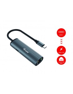 USB-C TO RJ45 GIGABIT NETWORK + PD 2