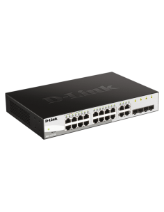 SMART SWITCH 16-PORT 10/100/1000 2