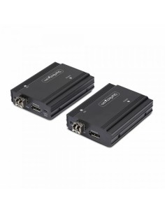 KVM EXTENDER DP SU FIBRA 4K