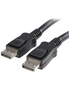 Cavo Audio/Video DisplayPort 1.4 Certificato DP++ 8K M/M 2 m Nero