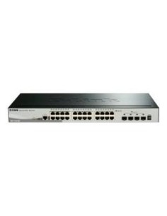 28-PORT 10/100/1000MBPS MANAGED