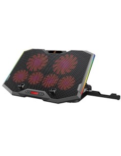 6-FAN GAMING LAPTOP COOLING STAND