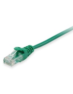 U/UTP C6 PATCH CABLE 0 25M GREEN