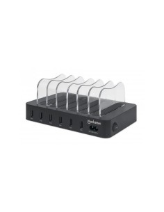 Docking Station Stazione di ricarica 6 porte USB