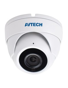 Telecamera IP Dome H.265 IR da 3 MP IP66 Rilevamento Basato su AI, DGM3203SCT