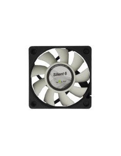 Ventola Silent 60x60x15.5 12V