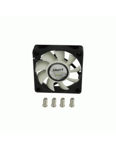 Ventola Silent 60x60x15.5 12V 2