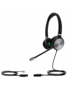 YEALINK YHS36 DUAL- CUFFIE CON RJ9