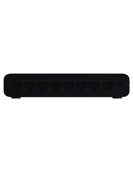Switch Desktop Fast Ethernet a 8 porte, ES-3308P