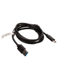 CAVO USB 3.1 A/C BLACK 1 M. 2