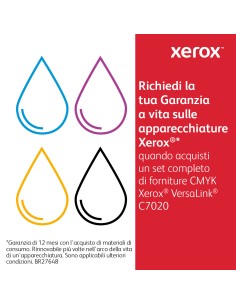 TONER EXTRA HC NERO VERSALINK C7020 2