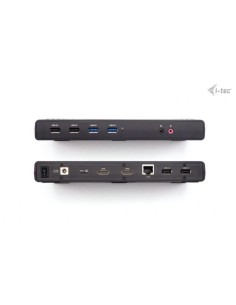 USB 3.0/C/THUNDER 2XHDMI DOCK+PD85W 2