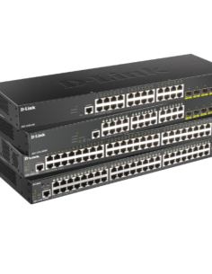 48-PORT GIGABIT SMART MANAGED