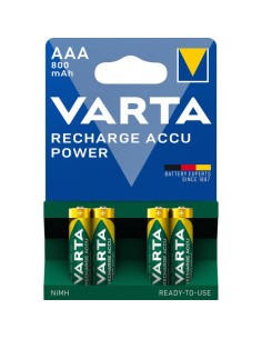 4XAAA 800MAH RR ACCU R2U  CF.4 2