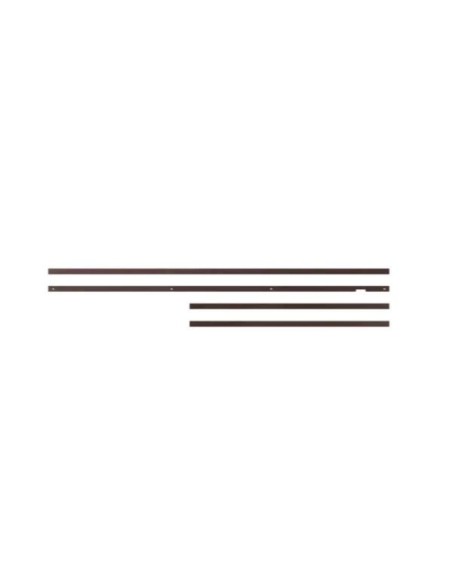 CORNICE 50  FRAME 2021 MARRONE