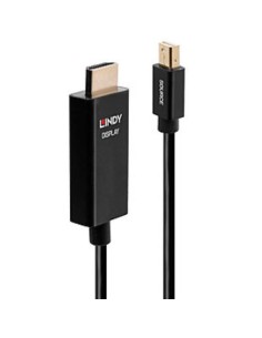 CAVO MINI DP A HDMI CON HDR, 2M