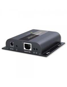 Ricevitore Aggiuntivo Extender HDMI IR su Cavo Cat.6 120m