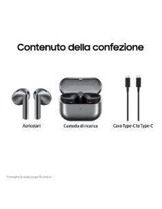 GALAXY BUDS 3 SILVER