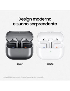 GALAXY BUDS 3 SILVER 2