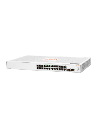 HPE NW INSTANT ON SWITCH 1830 24P