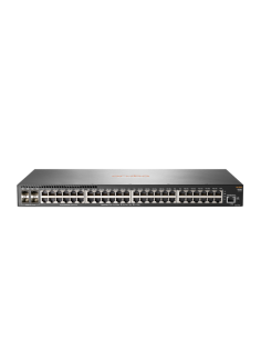 ARUBA 2930F 48G 4SFP+ SWITCH 2