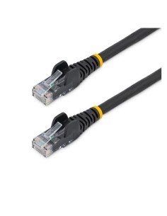 CAVO ETHERNET CAT6 DA 5M NERO