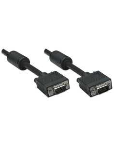 Prolunga SVGA con ferrite Maschio/Femmina 20 mt 2