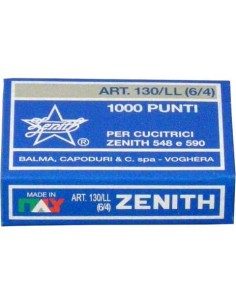 Punti metallici 130/E