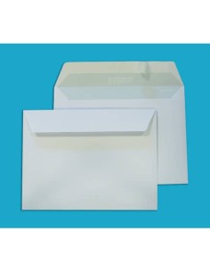Busta bianca Blasetti Embassy 120 g/m2 in conf. 250 buste 160x230 mm 054