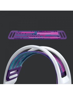 G733 LIGHTSPEED WIRELESS HEADSET 2