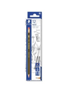 CF12MATITA GRAFITE NORIS 122-HB
