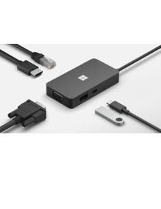 SRFC USB-C TRAVEL HUB