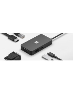 SRFC USB-C TRAVEL HUB 2
