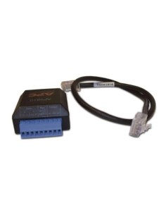 APC DRY CONTACT I/O ACCESSORY