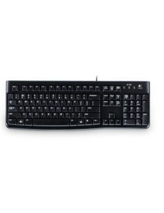 LOGITECH KEYBOARD K120 TEDESCO 2