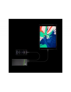 CABLE USB-A-LIGHTNING 200CM QUICK 2