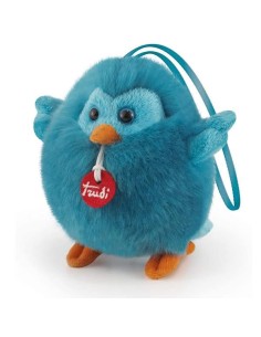 TRUDI CHARM UCCELLINO BLU - XXS