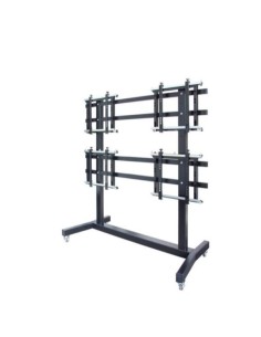 CARRELLO VIDEOWALL 2 2 MOVY ALL
