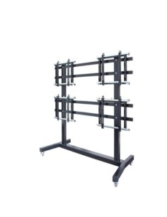 CARRELLO VIDEOWALL 2 2 MOVY ALL 2