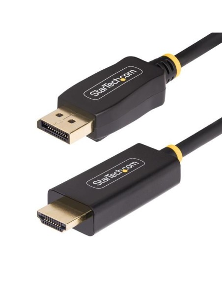 CAVO DA DISPLAYPORT A HDMI 1M